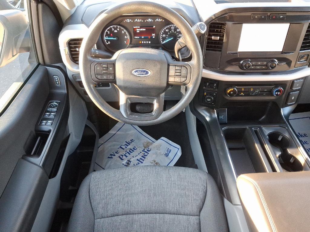 used 2021 Ford F-150 car, priced at $34,995