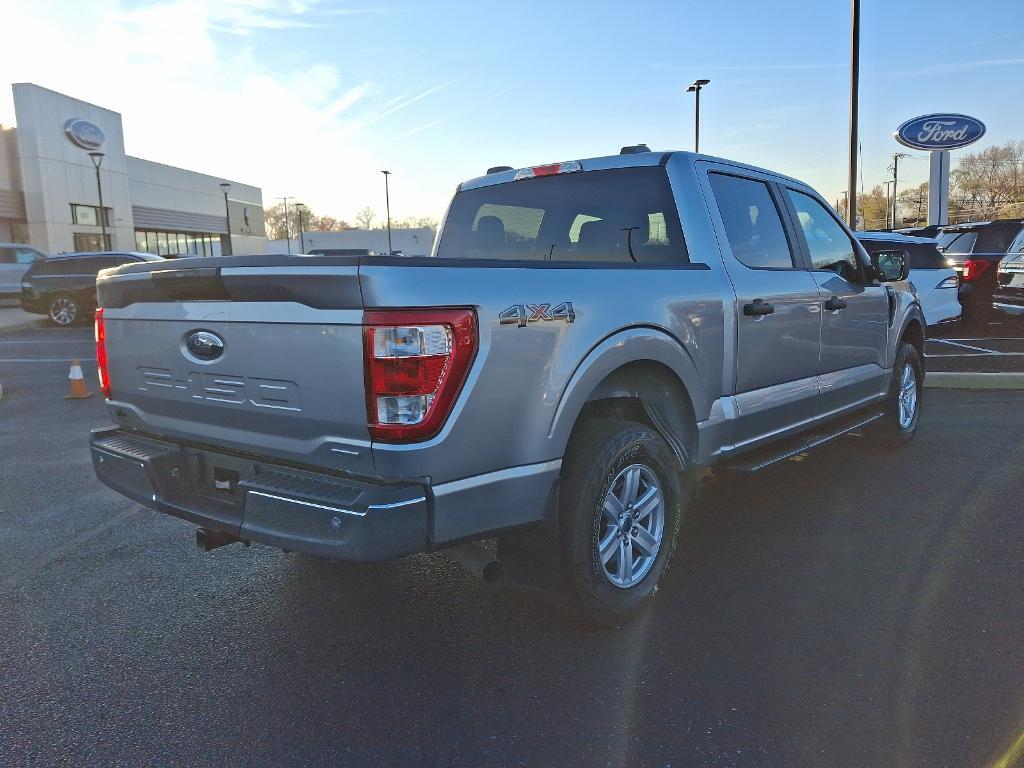 used 2021 Ford F-150 car, priced at $34,995