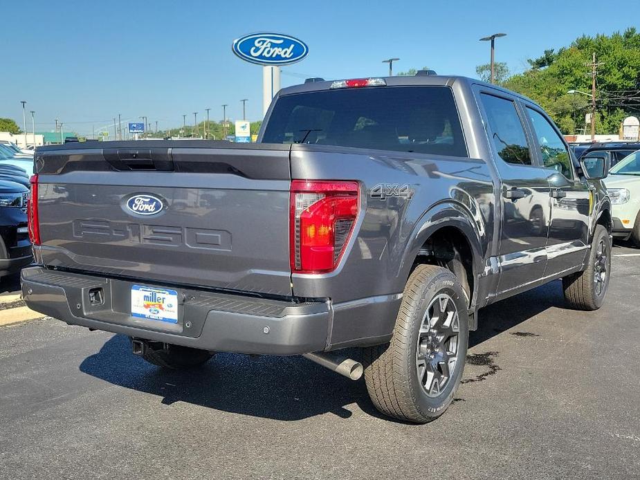 new 2024 Ford F-150 car, priced at $50,210