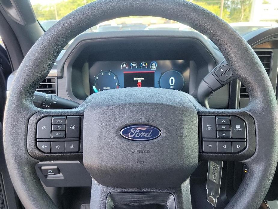 new 2024 Ford F-150 car, priced at $50,210