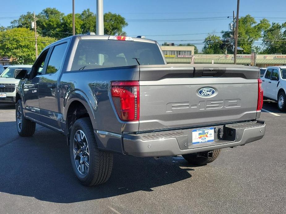 new 2024 Ford F-150 car, priced at $50,210