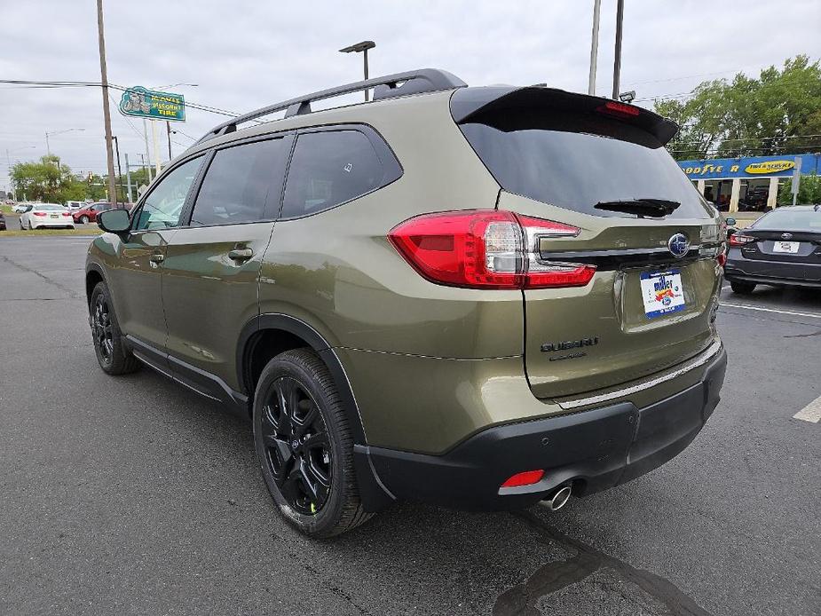 new 2024 Subaru Ascent car, priced at $49,219