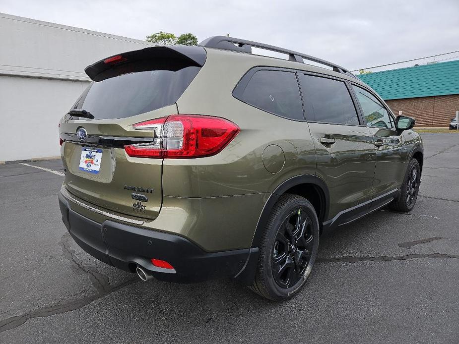 new 2024 Subaru Ascent car, priced at $49,219