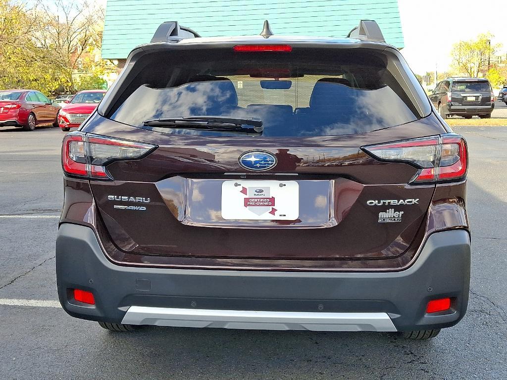 used 2024 Subaru Outback car, priced at $30,991