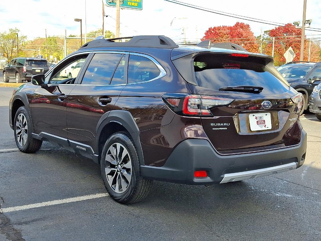 used 2024 Subaru Outback car, priced at $30,991