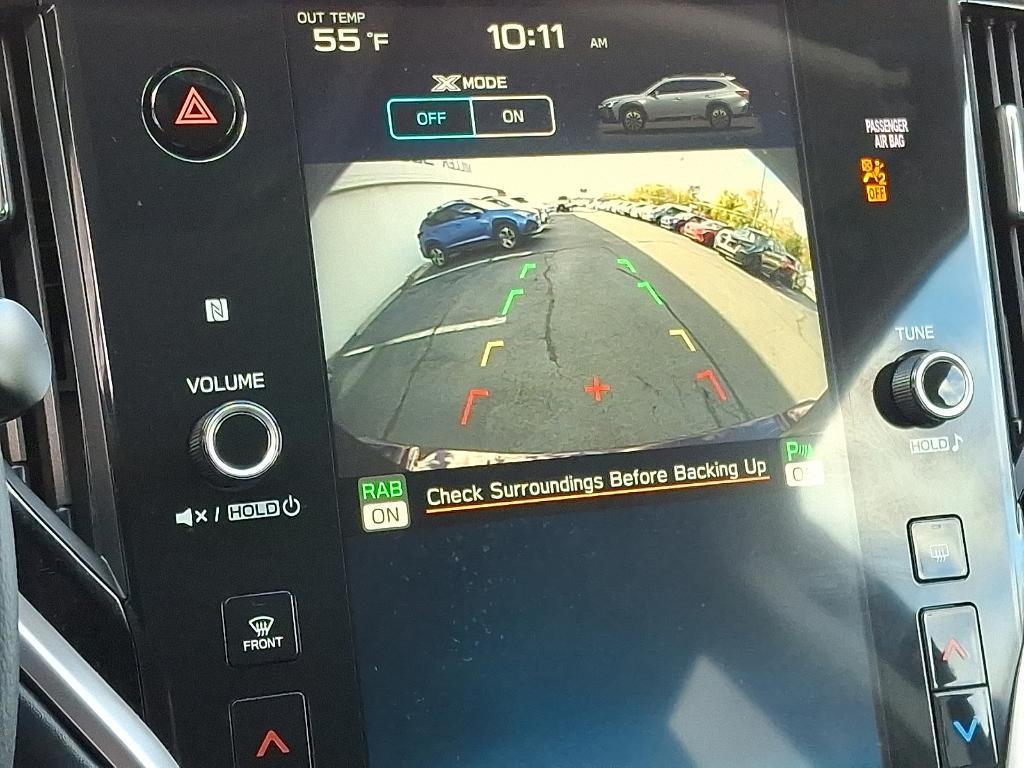 used 2024 Subaru Outback car, priced at $30,991