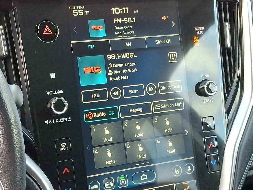 used 2024 Subaru Outback car, priced at $30,991