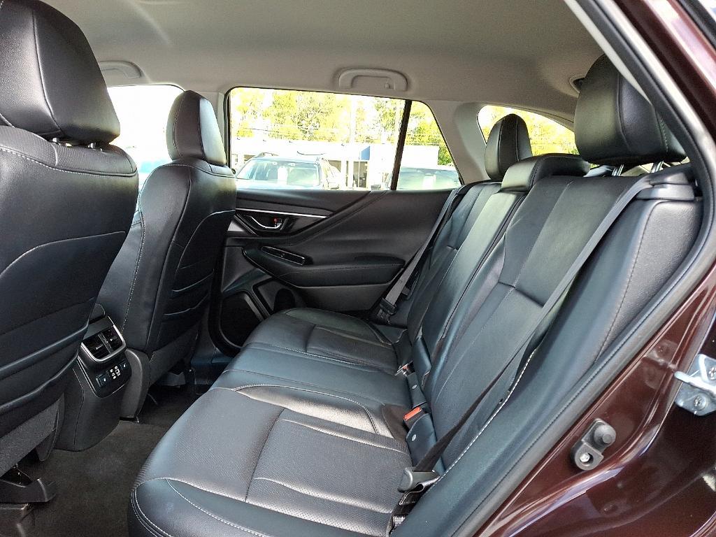 used 2024 Subaru Outback car, priced at $30,991