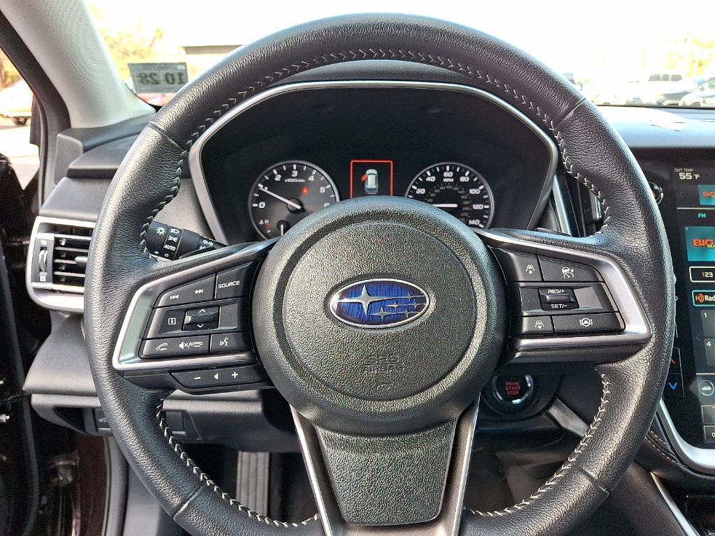 used 2024 Subaru Outback car, priced at $30,991