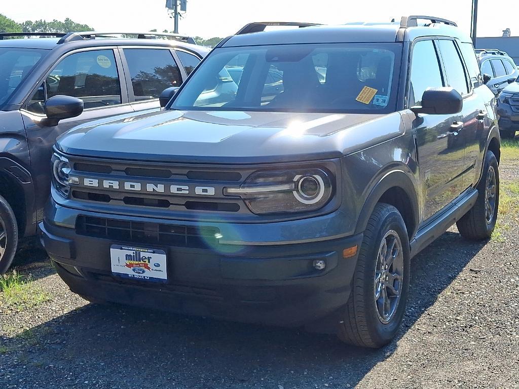 used 2023 Ford Bronco Sport car, priced at $25,995