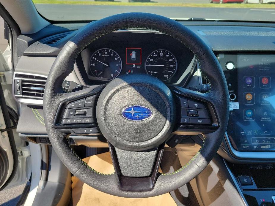 new 2025 Subaru Outback car, priced at $38,409