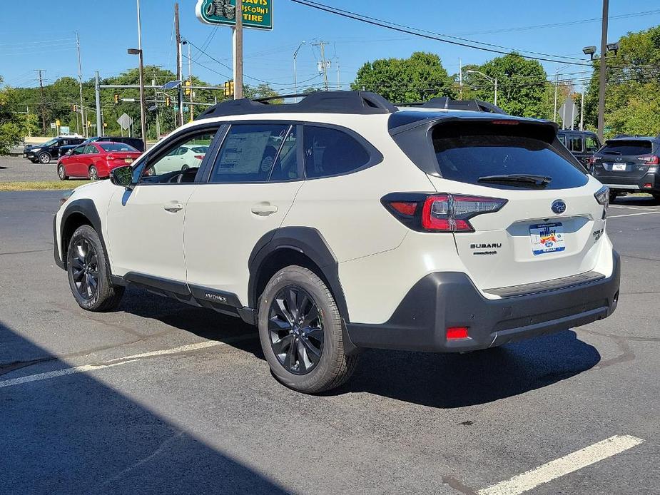 new 2025 Subaru Outback car, priced at $38,409