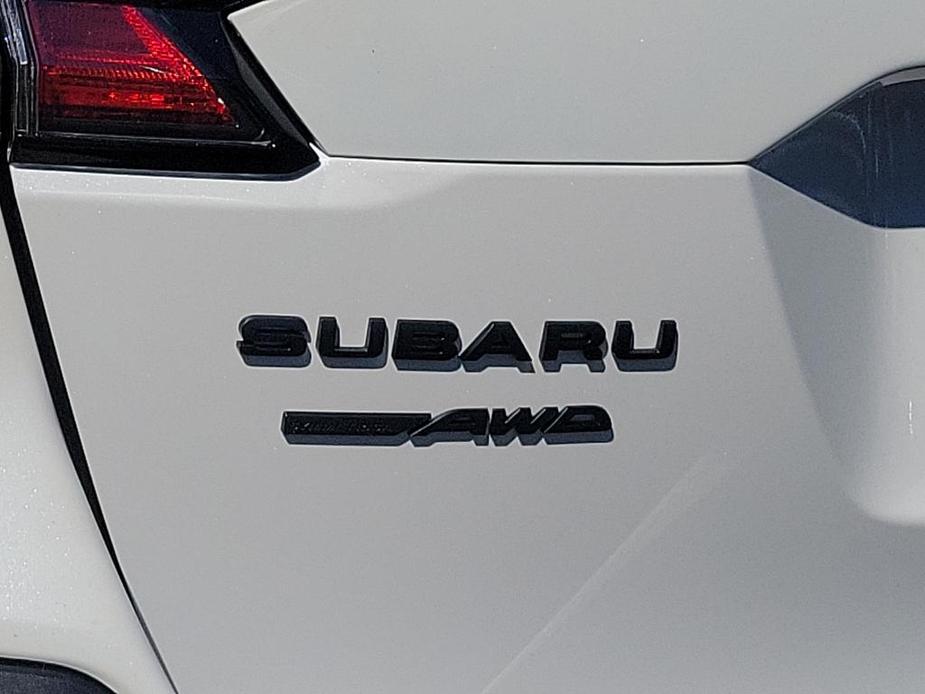 new 2025 Subaru Outback car, priced at $38,409