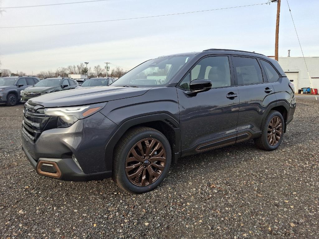 new 2025 Subaru Forester car, priced at $38,948