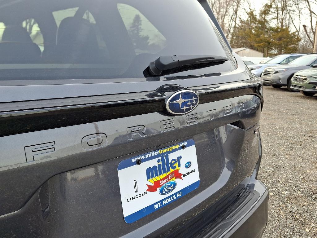 new 2025 Subaru Forester car, priced at $38,948