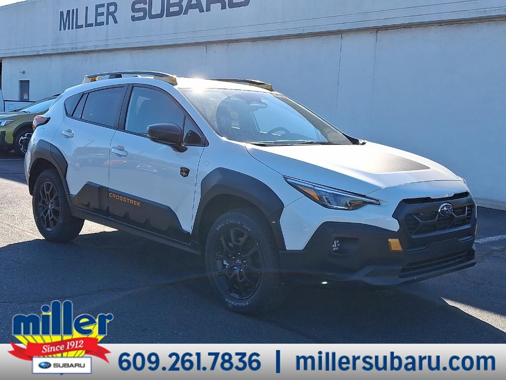 new 2025 Subaru Crosstrek car, priced at $38,281