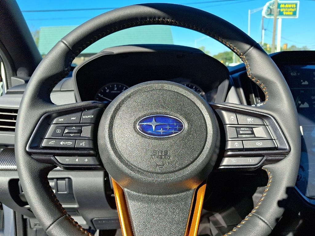 new 2025 Subaru Crosstrek car, priced at $38,281