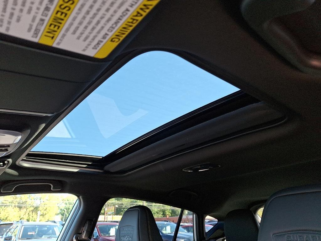 new 2025 Subaru Crosstrek car, priced at $38,281