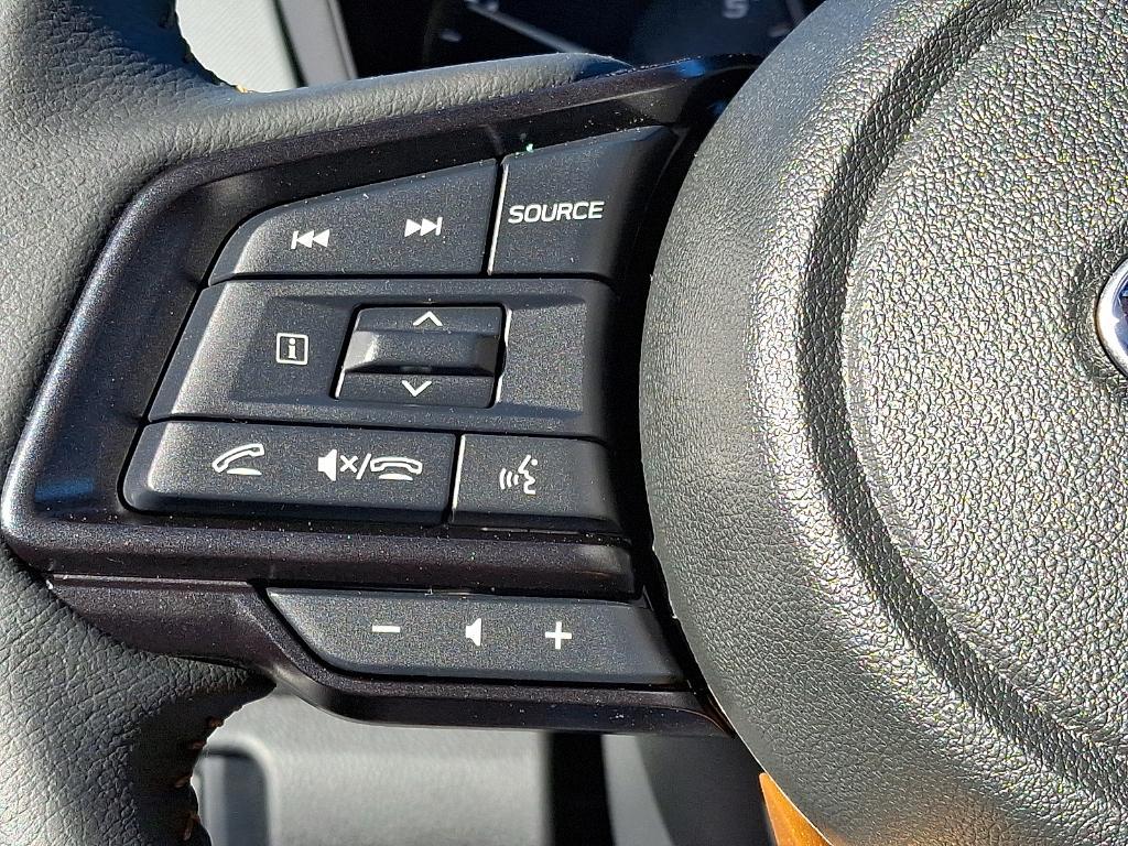 new 2025 Subaru Crosstrek car, priced at $38,281