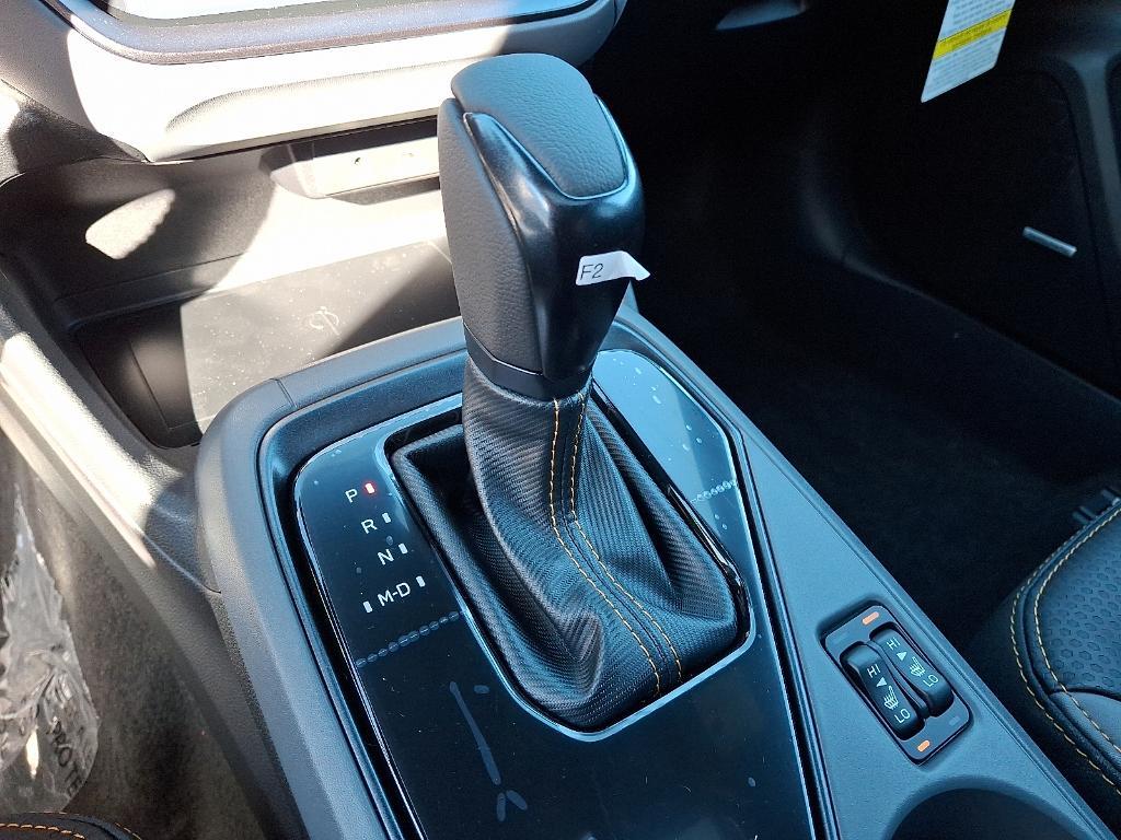 new 2025 Subaru Crosstrek car, priced at $38,281