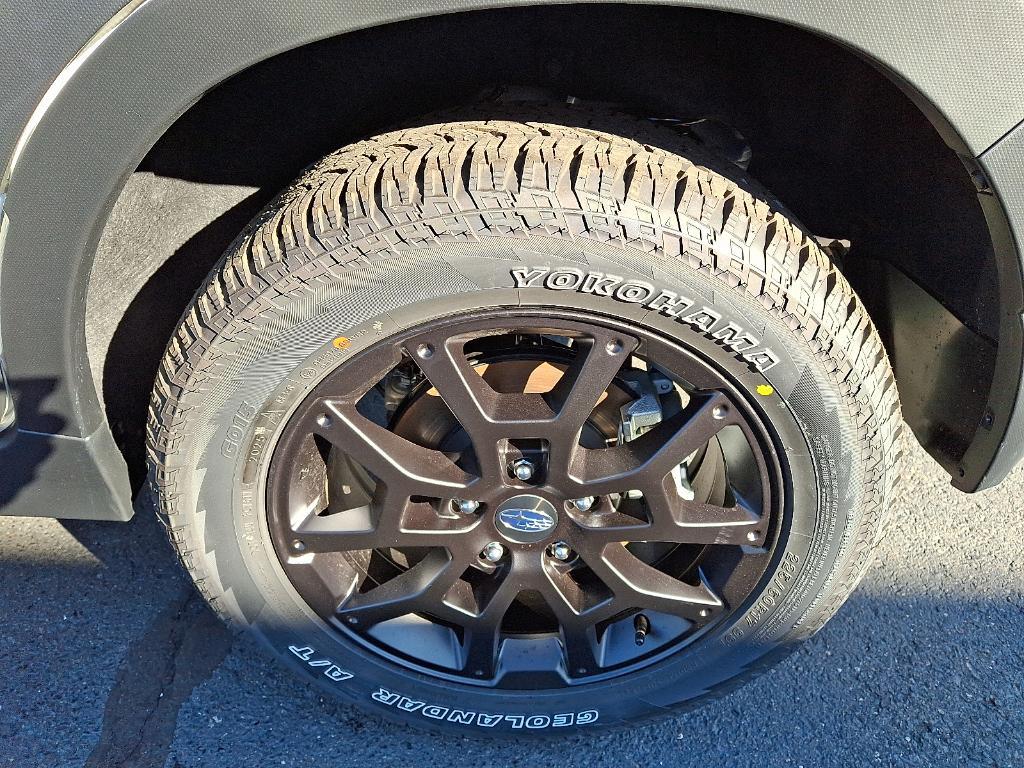 new 2025 Subaru Crosstrek car, priced at $38,281