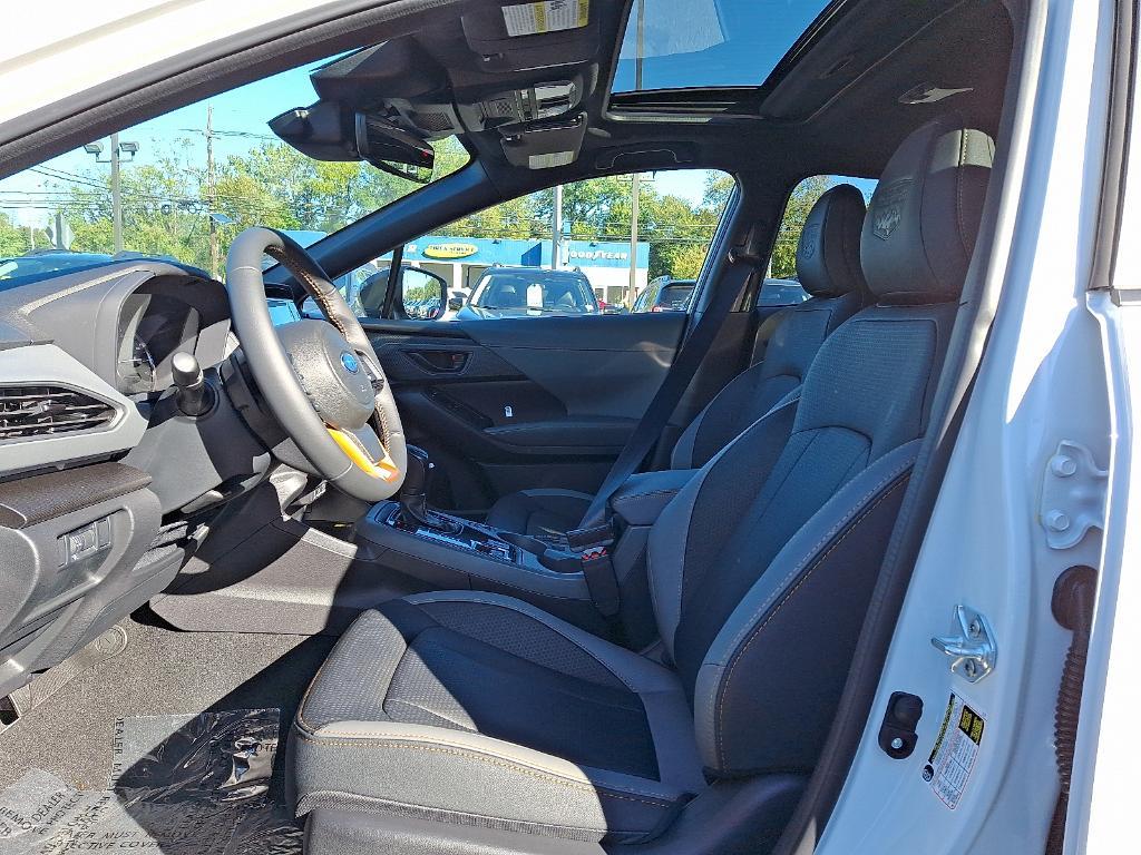 new 2025 Subaru Crosstrek car, priced at $38,281