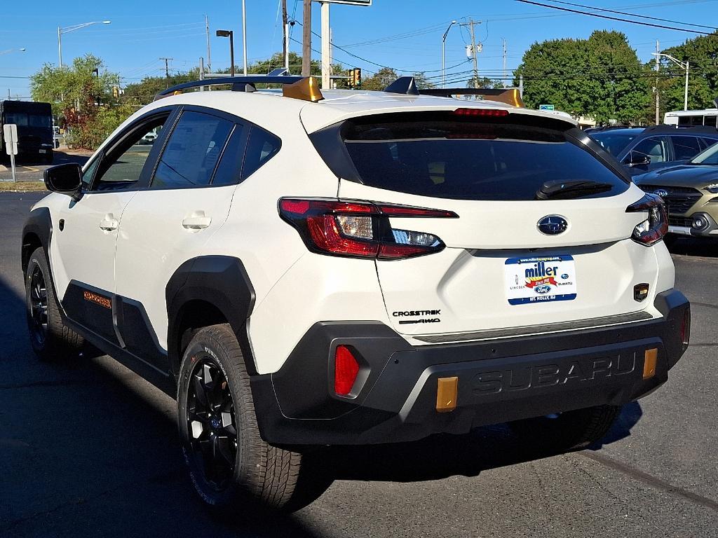 new 2025 Subaru Crosstrek car, priced at $38,281