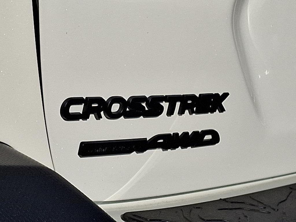 new 2025 Subaru Crosstrek car, priced at $38,281