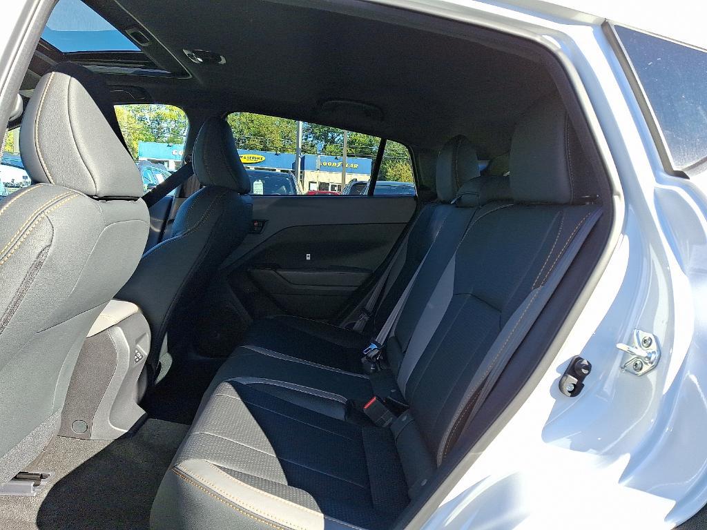 new 2025 Subaru Crosstrek car, priced at $38,281