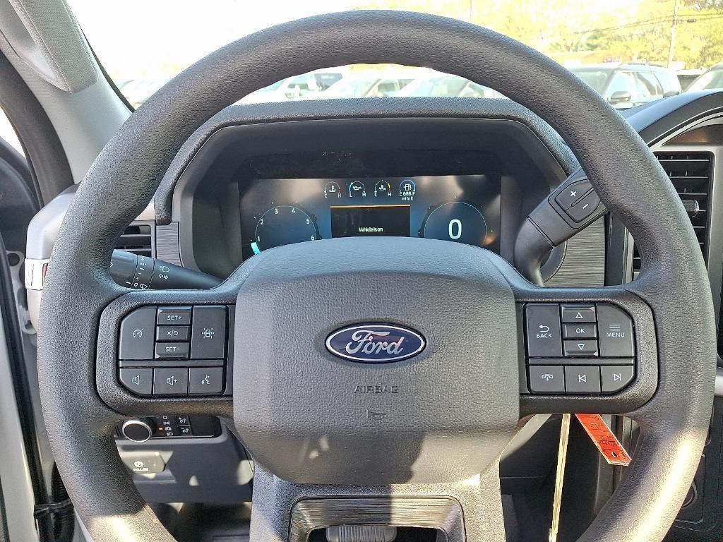 new 2025 Ford F-150 car, priced at $38,345