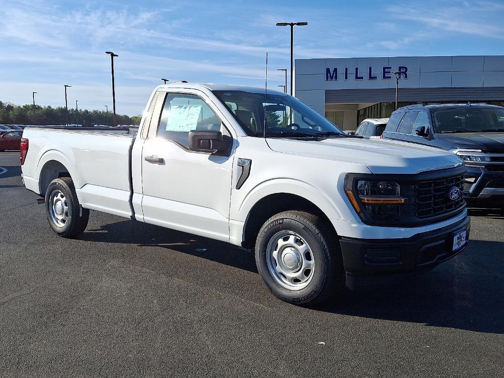 new 2025 Ford F-150 car, priced at $38,345