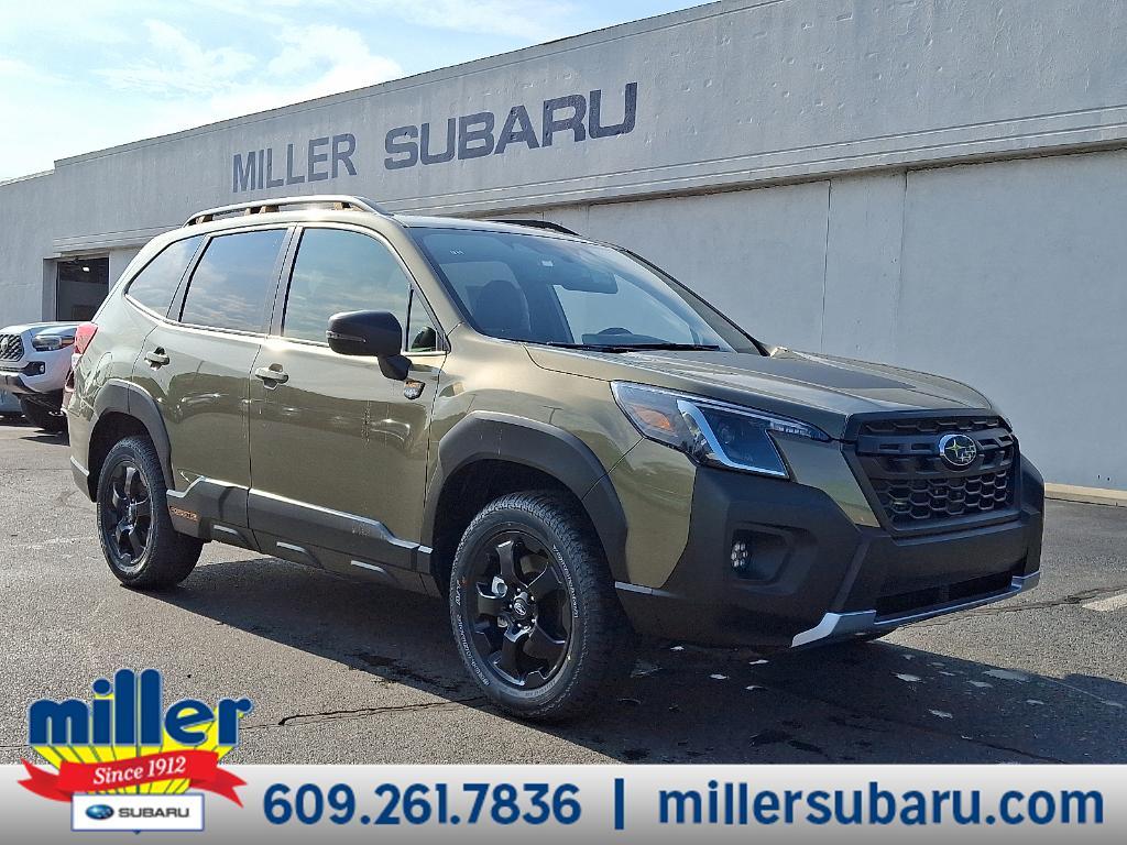 new 2025 Subaru Forester car, priced at $40,863