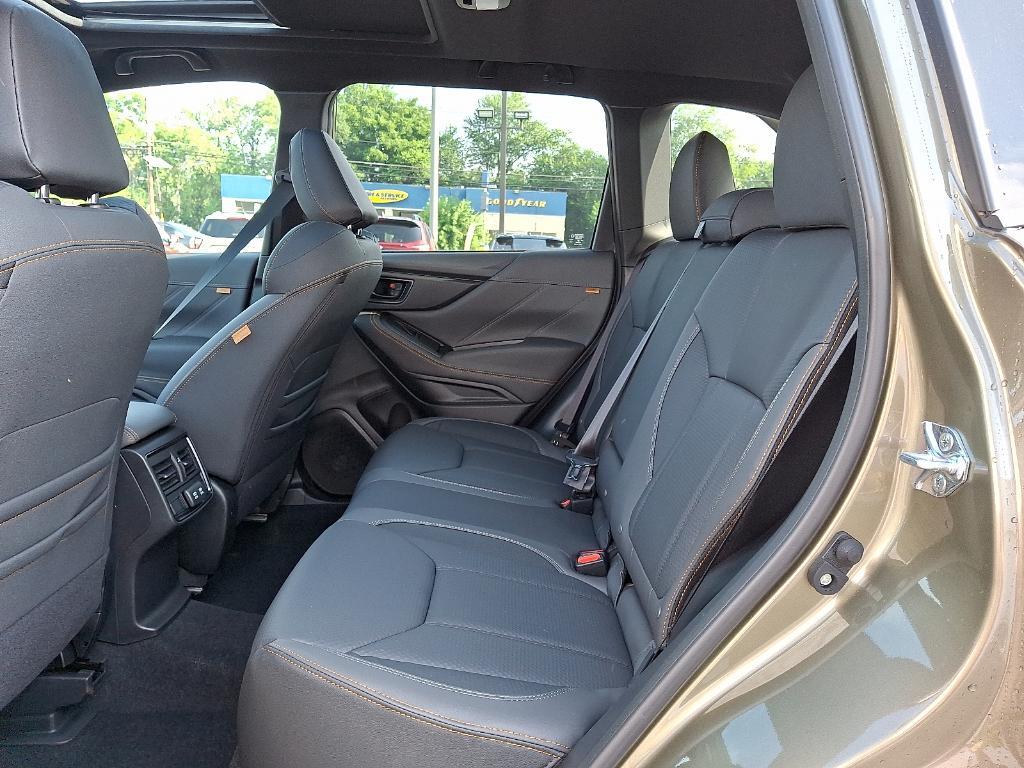 new 2025 Subaru Forester car, priced at $40,863