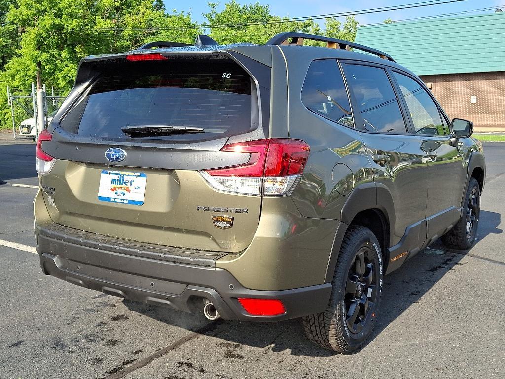 new 2025 Subaru Forester car, priced at $40,863