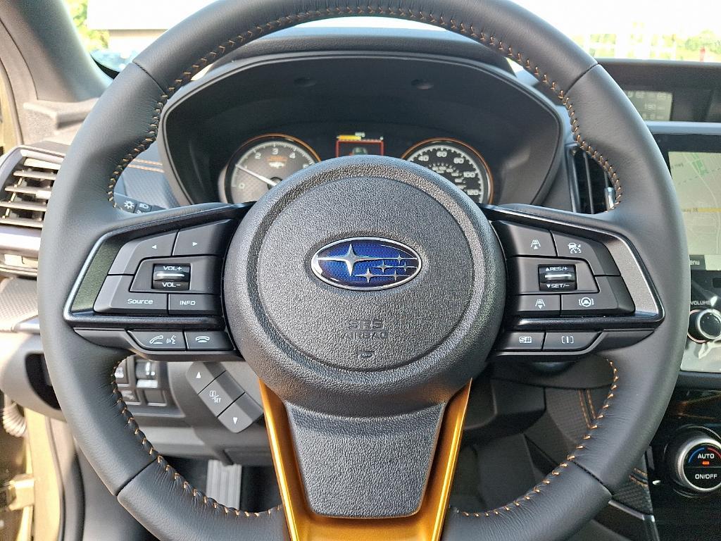 new 2025 Subaru Forester car, priced at $40,863