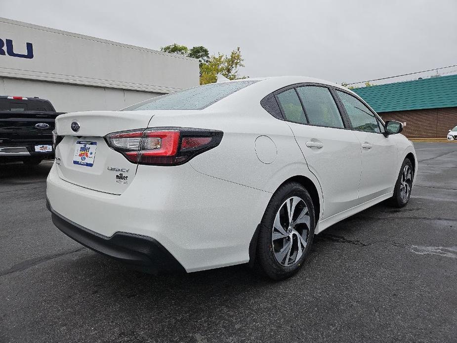 new 2025 Subaru Legacy car, priced at $30,249