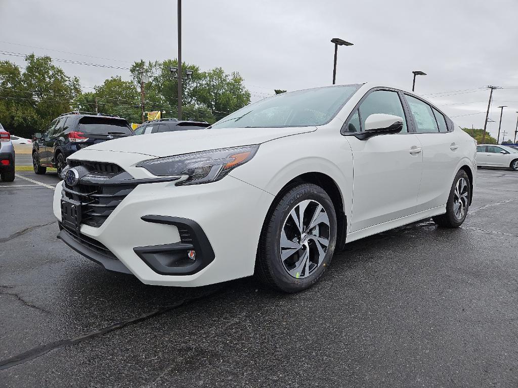 new 2025 Subaru Legacy car, priced at $30,249