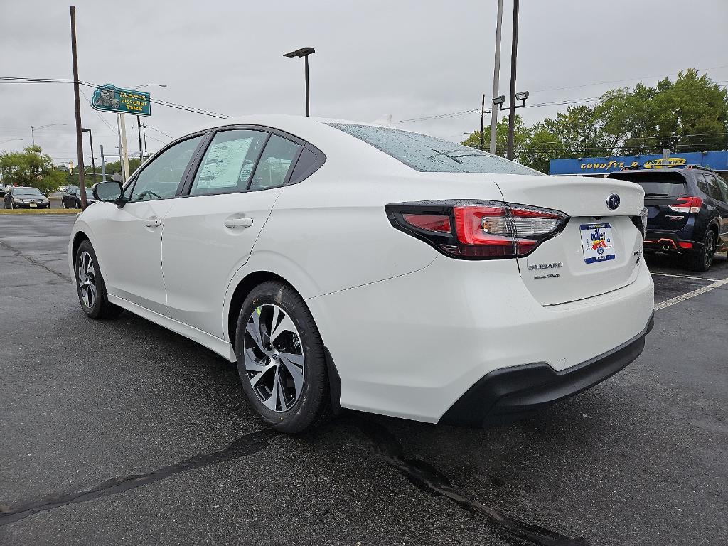 new 2025 Subaru Legacy car, priced at $30,249