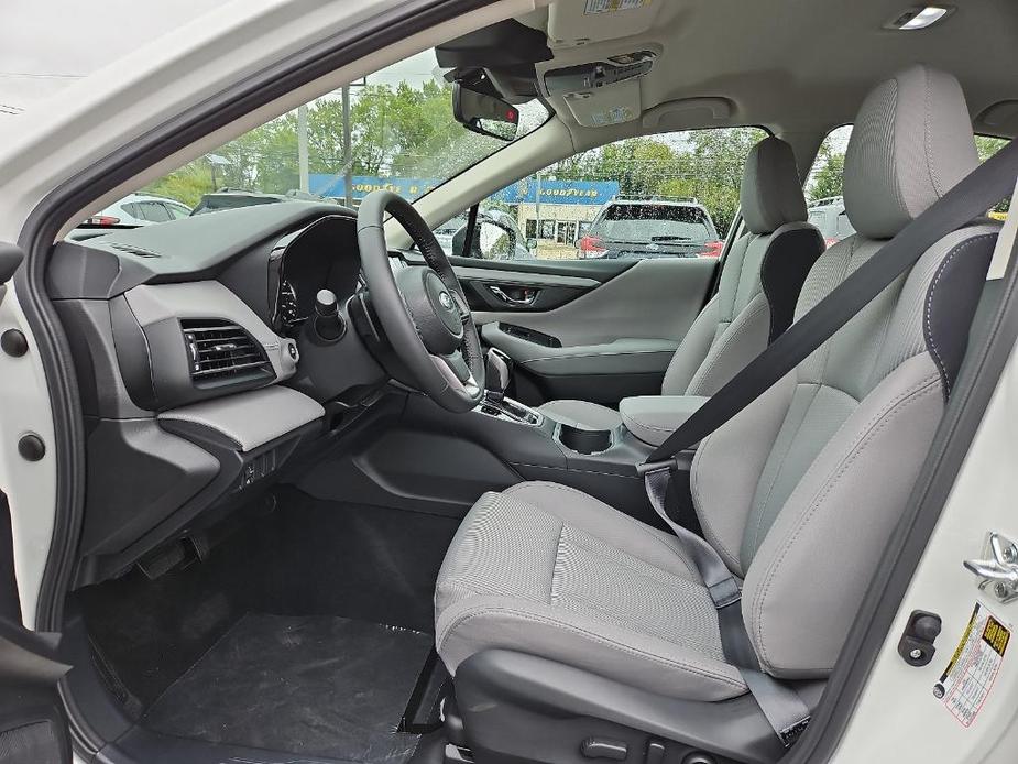 new 2025 Subaru Legacy car, priced at $30,249