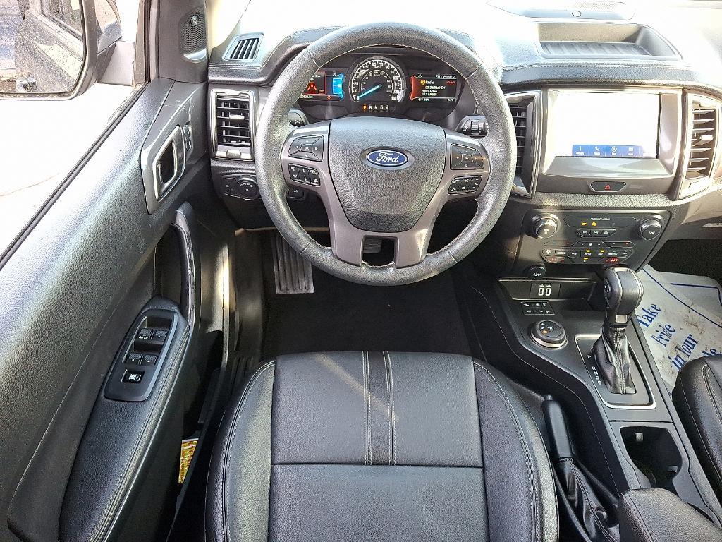 used 2022 Ford Ranger car, priced at $35,695