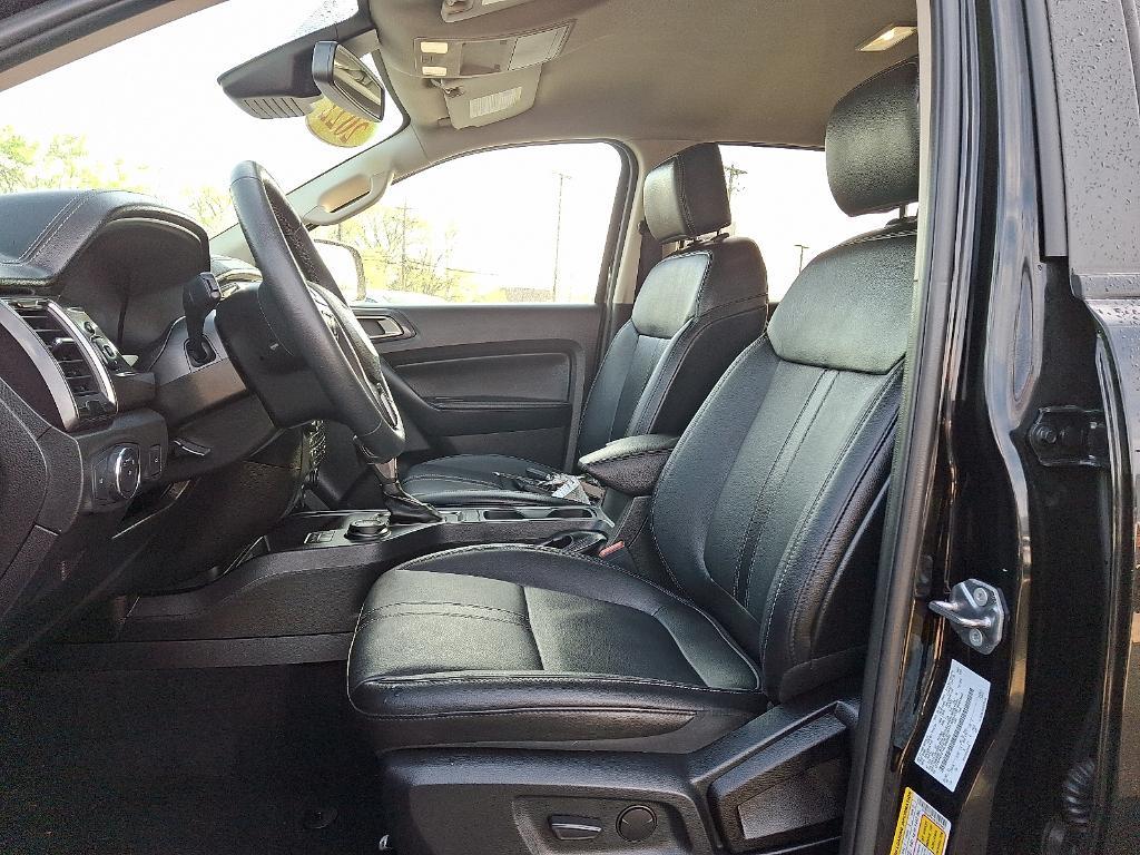 used 2022 Ford Ranger car, priced at $35,695