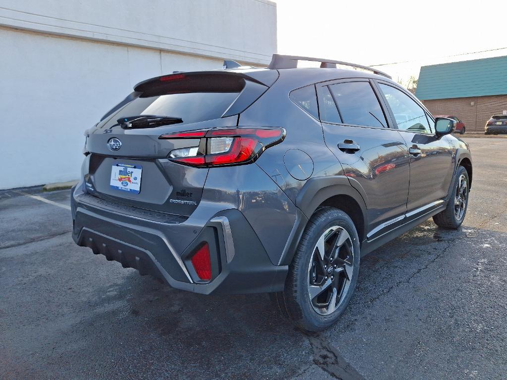 new 2025 Subaru Crosstrek car, priced at $35,763