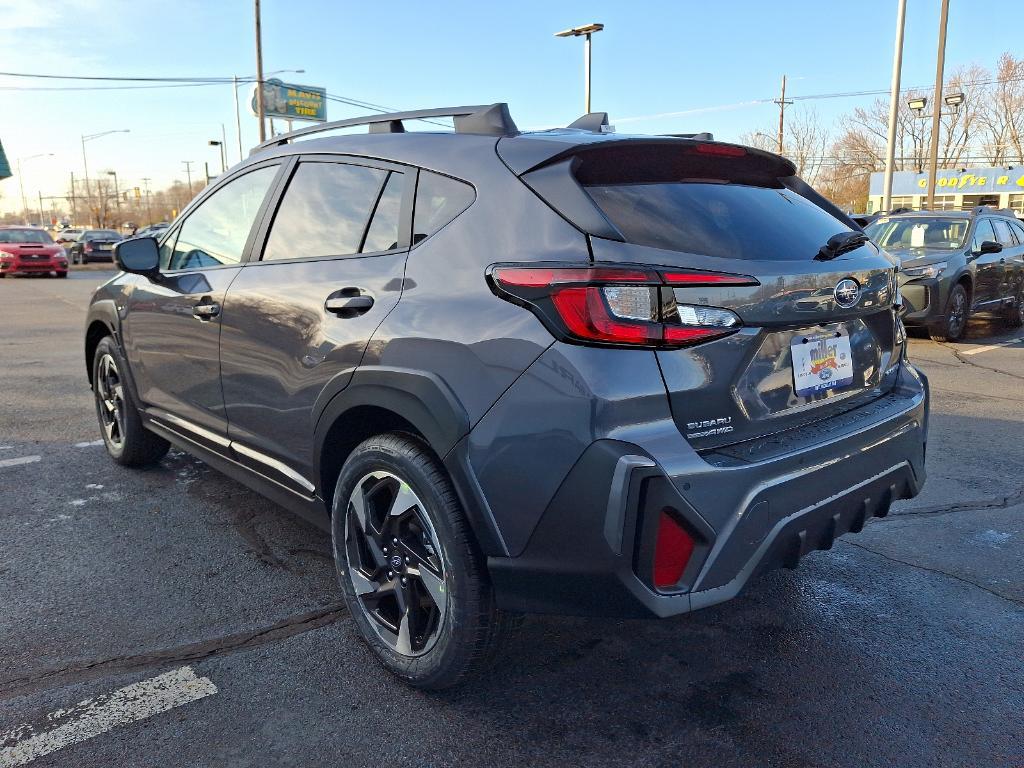 new 2025 Subaru Crosstrek car, priced at $35,763