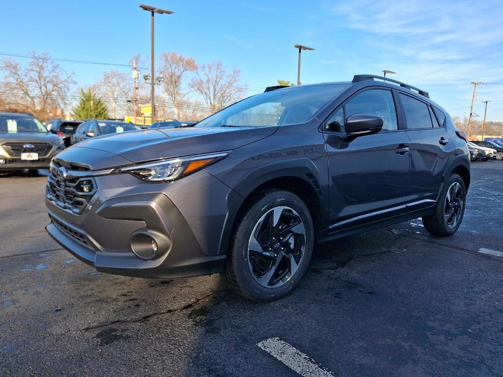 new 2025 Subaru Crosstrek car, priced at $35,763