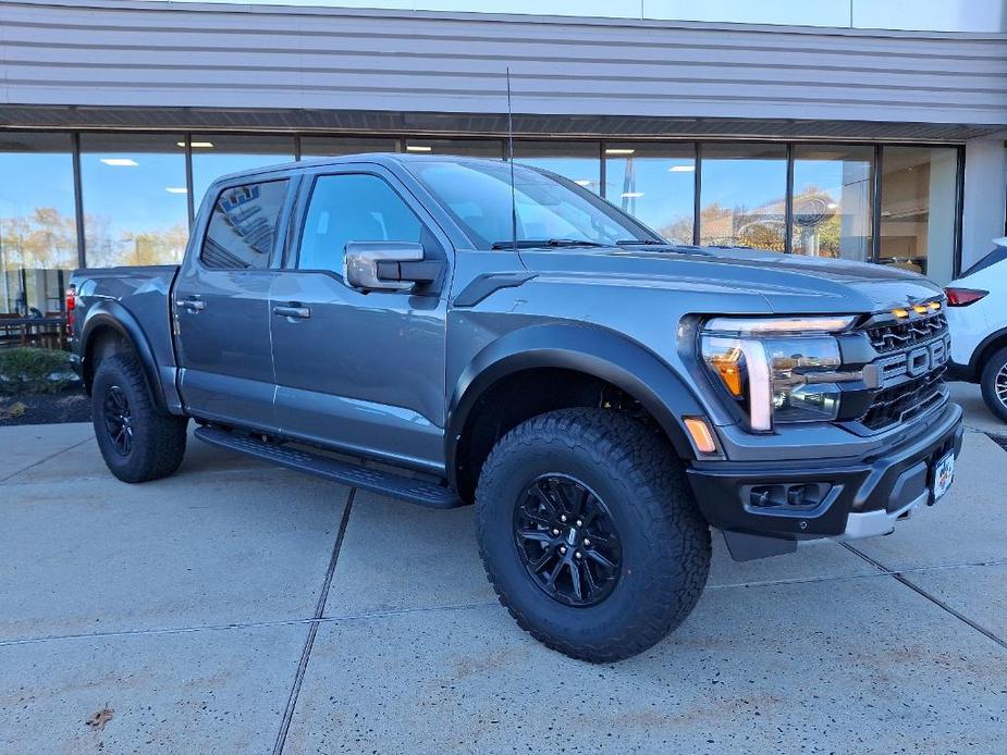 new 2024 Ford F-150 car, priced at $81,930