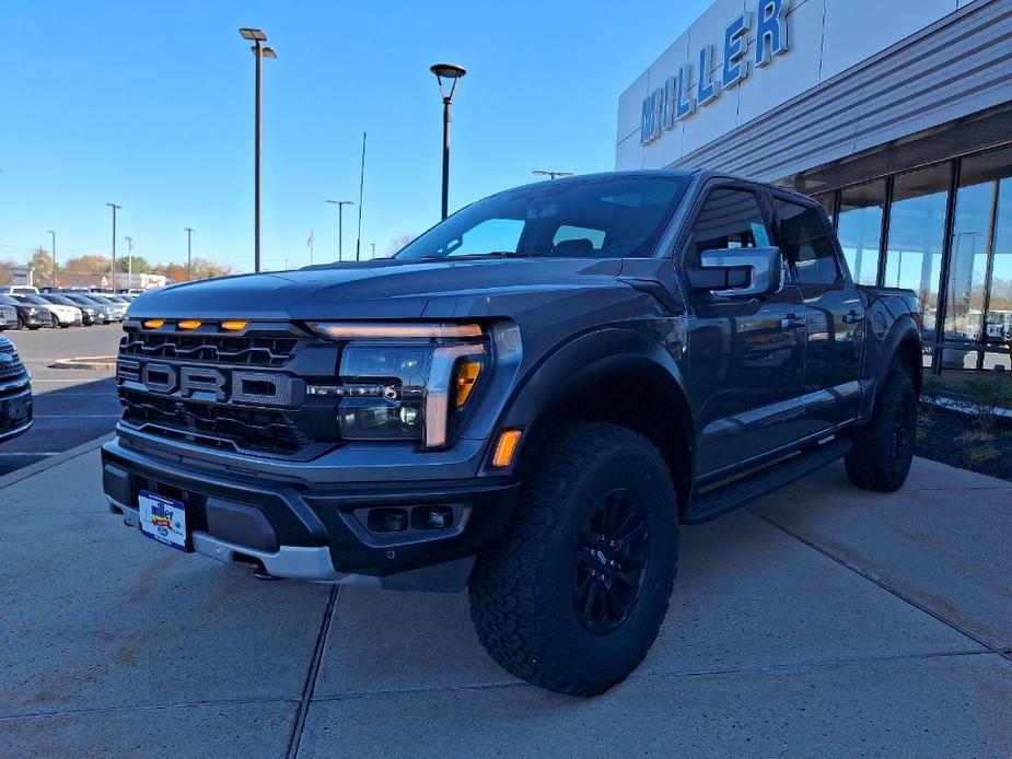 new 2024 Ford F-150 car, priced at $81,930