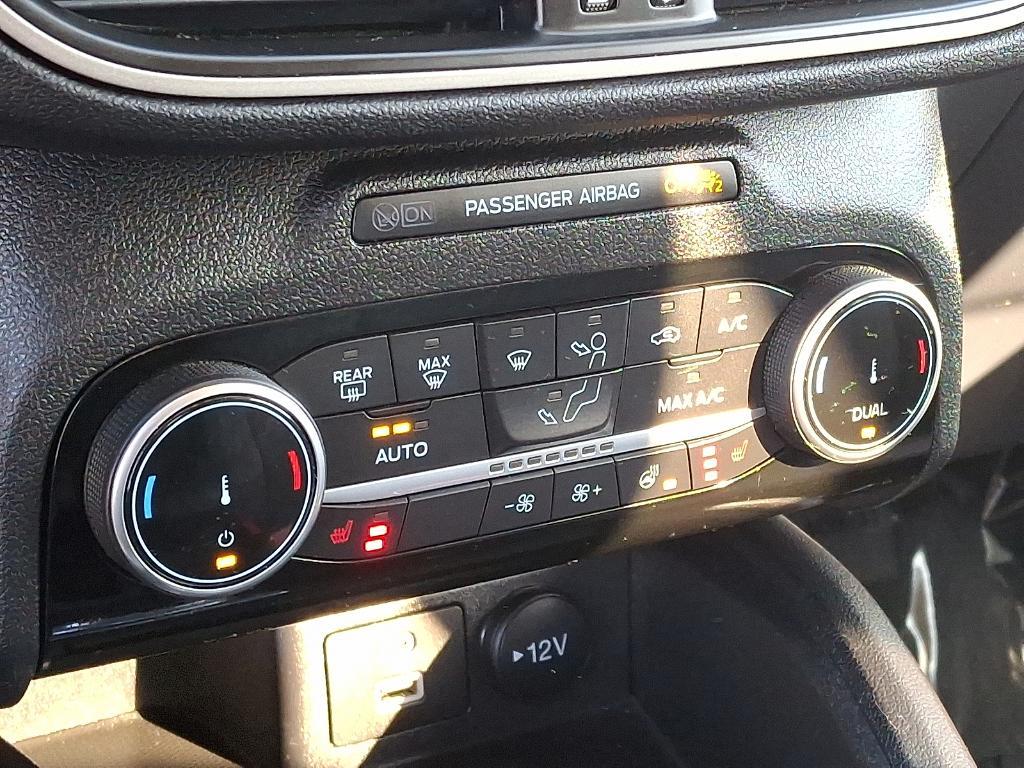used 2022 Ford Escape car, priced at $22,995