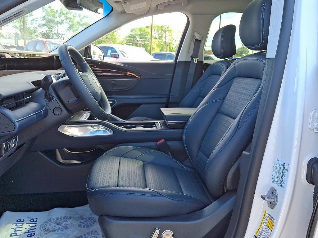 new 2024 Lincoln Nautilus car, priced at $62,970