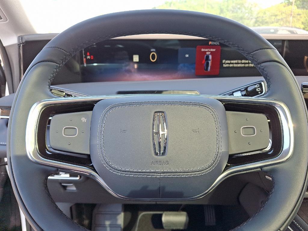 new 2024 Lincoln Nautilus car, priced at $62,970