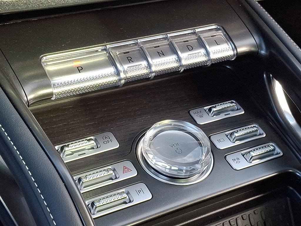 new 2024 Lincoln Nautilus car, priced at $62,970